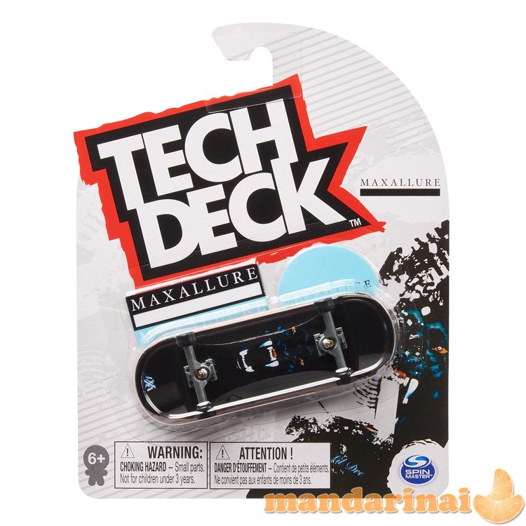 TECH DECK Riedlentė