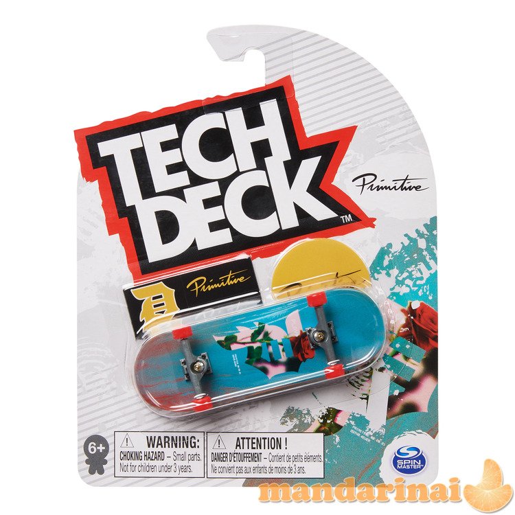 TECH DECK Riedlentė