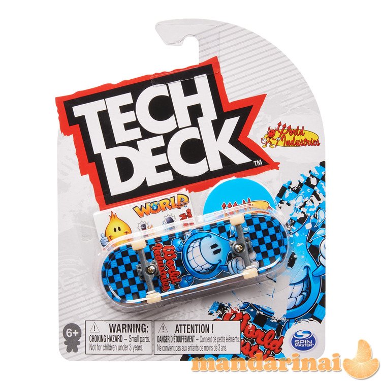 TECH DECK Riedlentė