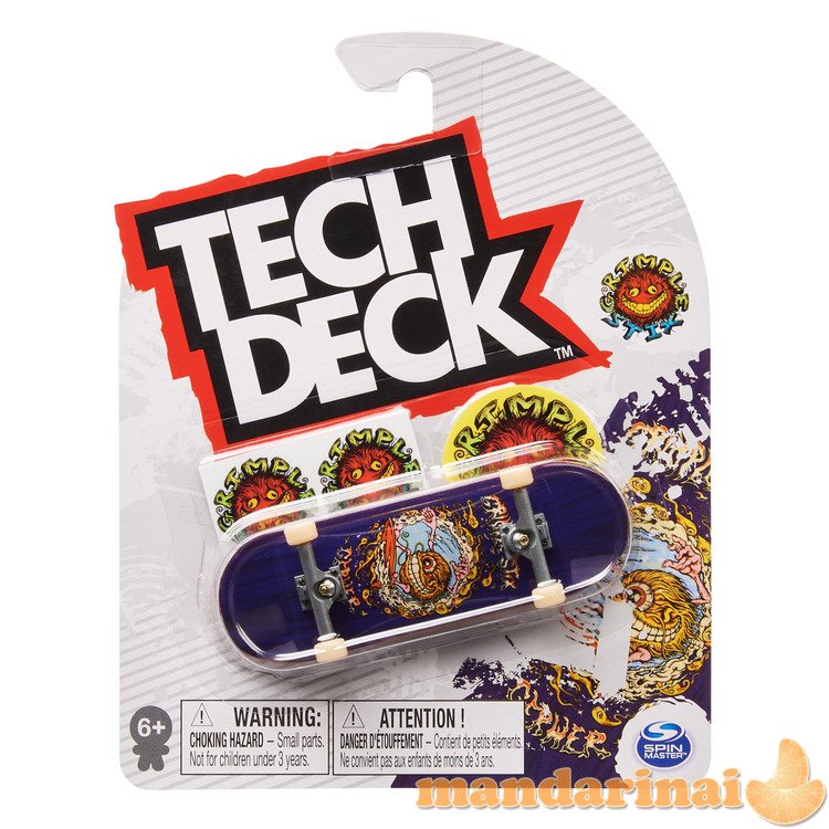 TECH DECK Riedlentė