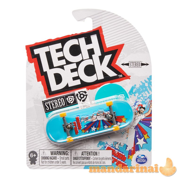 TECH DECK Riedlentė