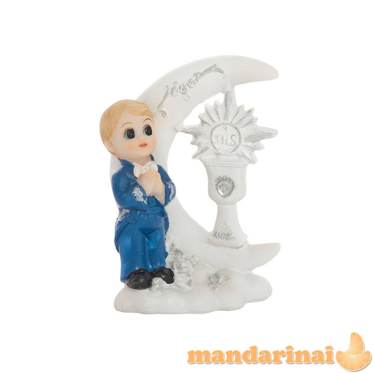 First Communion figurine Boy, 9cm