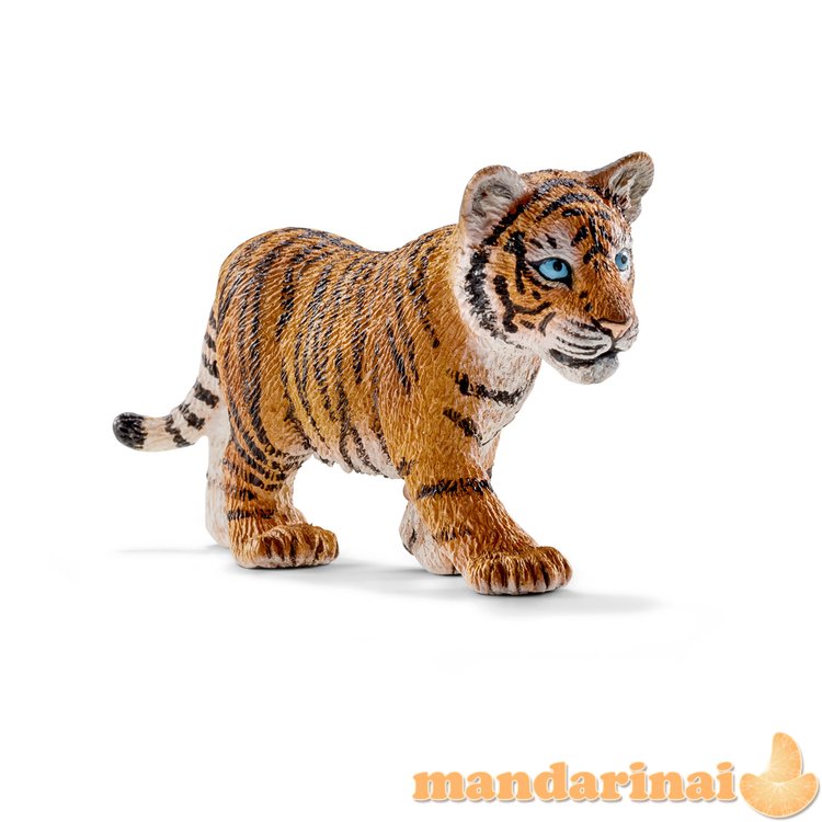 SCHLEICH WILD LIFE Tigriukas