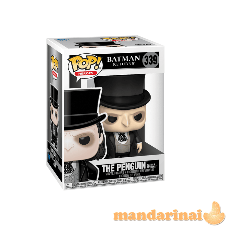 FUNKO POP! Vinilinė figūrėlė: DC - Penguin