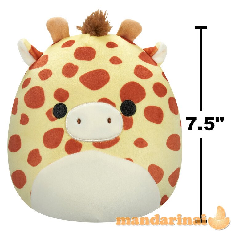 SQUISHMALLOWS W19 Pliušinis žaislas, 19 cm