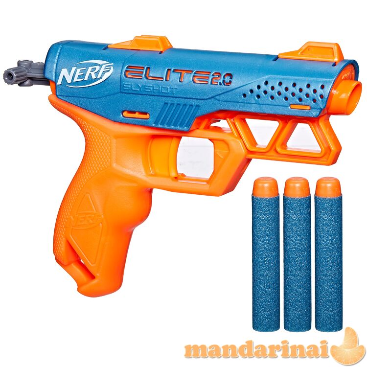 NERF ELITE 2.0 Šautuvas SLYSHOT