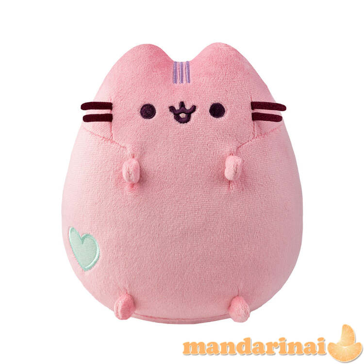 PUSHEEN Mėtų spalvos katinas, 18 cm