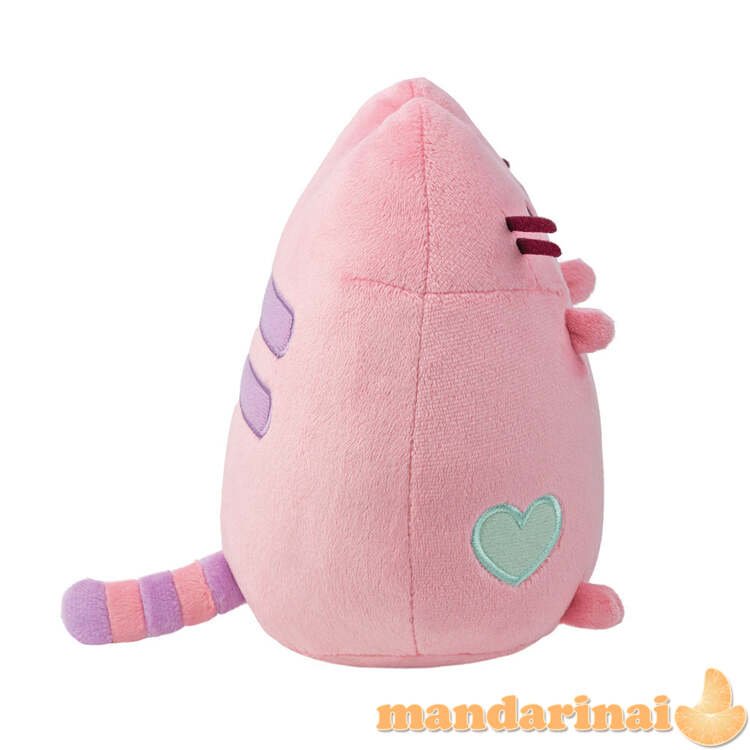 PUSHEEN Mėtų spalvos katinas, 18 cm