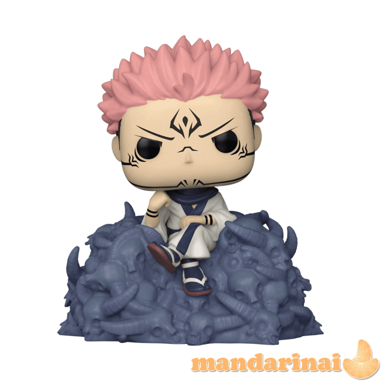 FUNKO POP! Deluxe Vinilinė figūrėlė: Jujutsu Kaisen - Ryomen Sukuna