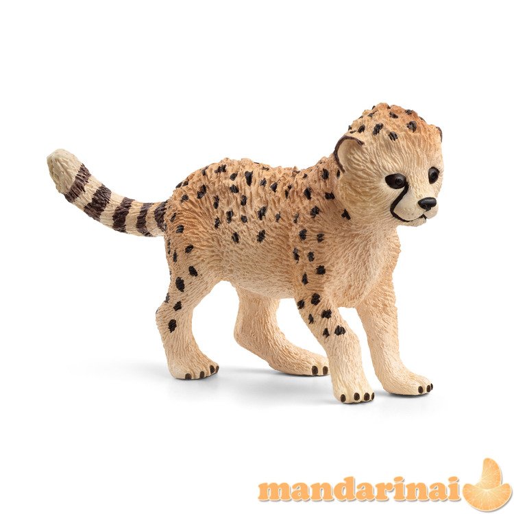 SCHLEICH WILD LIFE Gepardo jauniklis