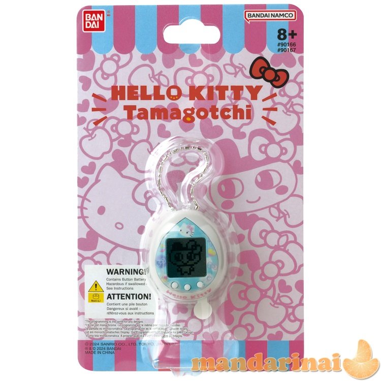 TAMAGOTCHI HELLO KITTY Nano Interaktyvus skaitmeninis augintinis - Hello Kitty