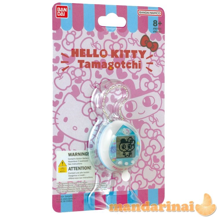 TAMAGOTCHI HELLO KITTY Nano Interaktyvus skaitmeninis augintinis - Hello Kitty