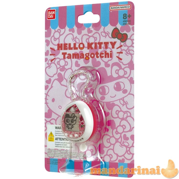 TAMAGOTCHI HELLO KITTY Nano Interaktyvus skaitmeninis augintinis - Hello Kitty