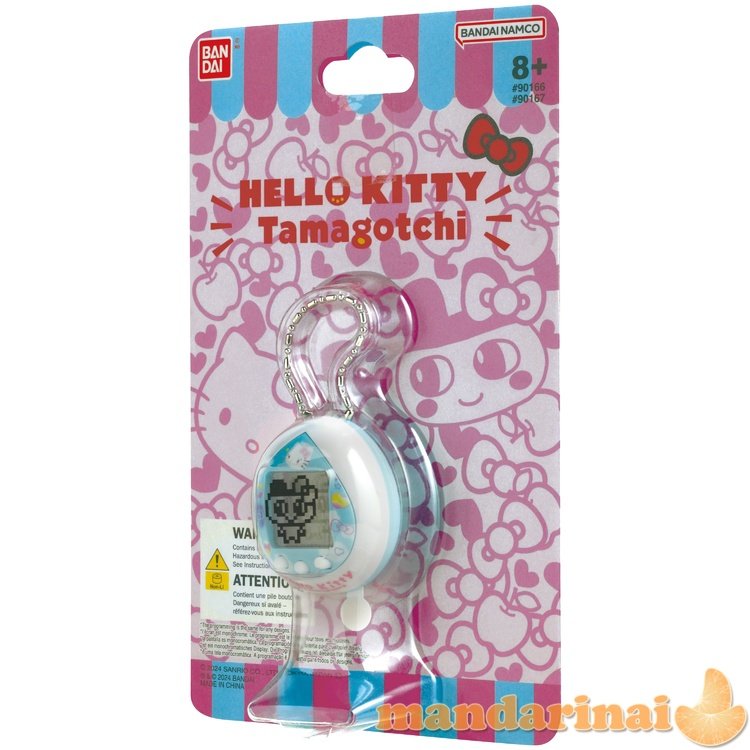 TAMAGOTCHI HELLO KITTY Nano Interaktyvus skaitmeninis augintinis - Hello Kitty