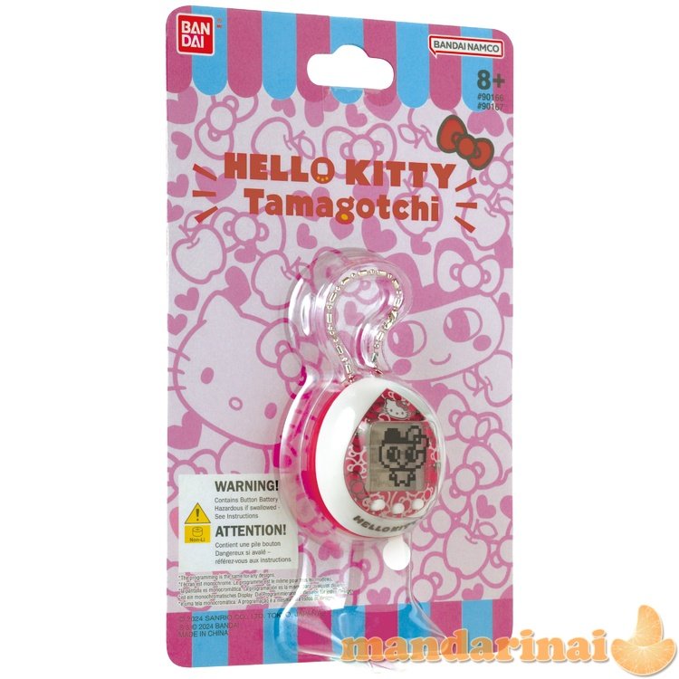 TAMAGOTCHI HELLO KITTY Nano Interaktyvus skaitmeninis augintinis - Hello Kitty