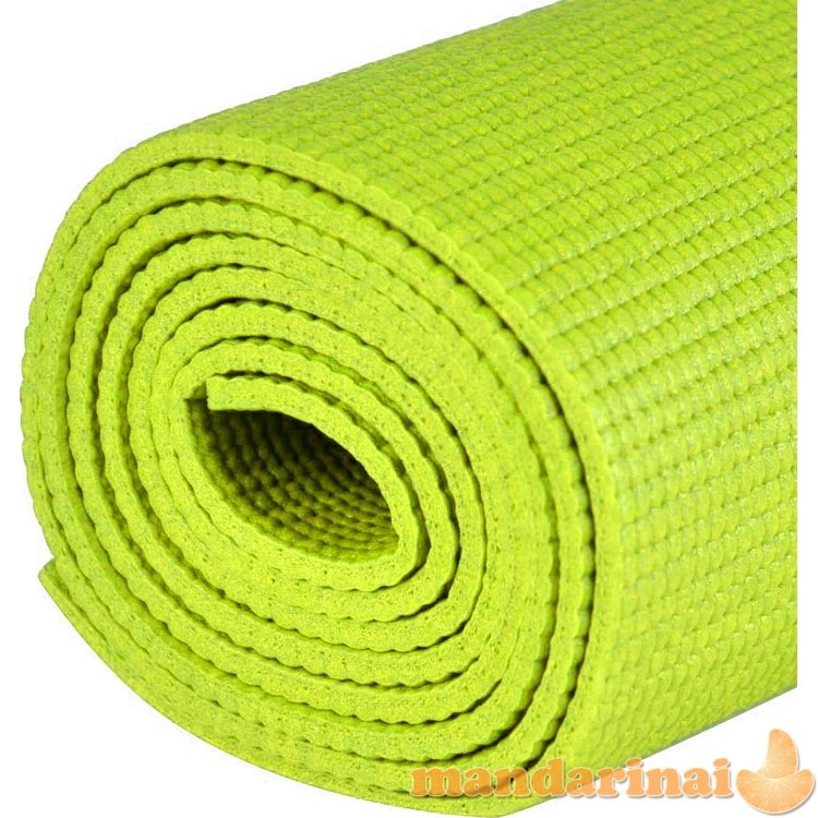 Kilimėlis aerobikai inSPORTline Yoga 173x60x0,5cm