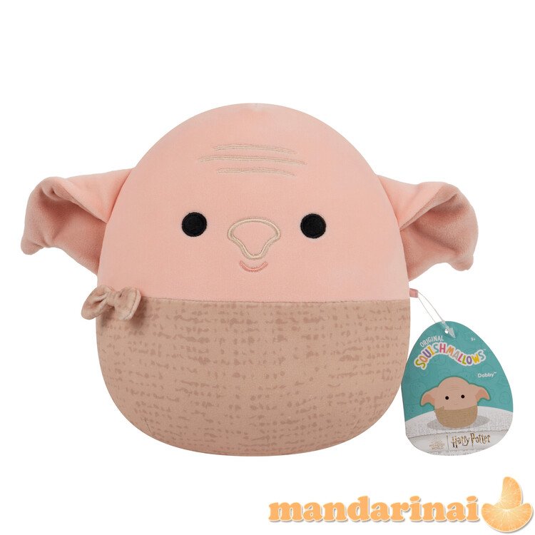 SQUISHMALLOWS HARRY POTTER W3 Pliušinis žaislas, 20 cm