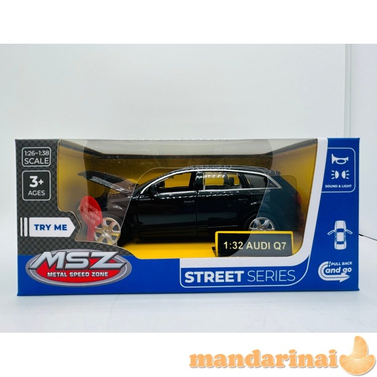 MSZ Automobilio modelis, Audi Q7, 1:32