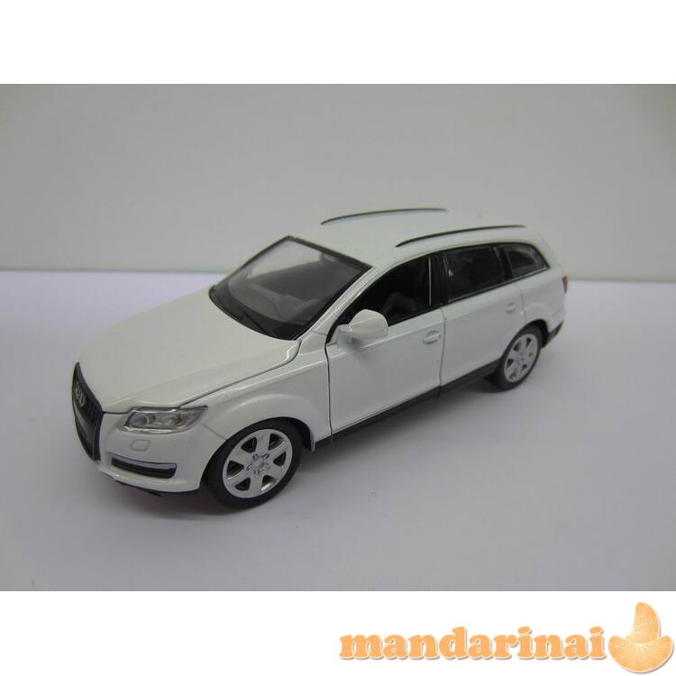 MSZ Automobilio modelis, Audi Q7, 1:32