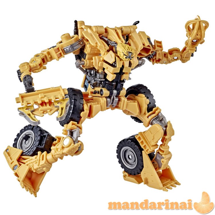 TRANSFORMERS figūrėlė VOYAGER, 17 cm