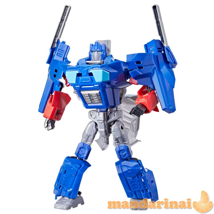 TRANSFORMERS Transformuojama kaukė „Optimus Prime/Orion Pax“