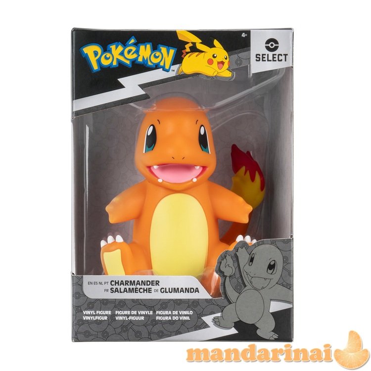 POKEMON W11 Vinilinė figūrėlė