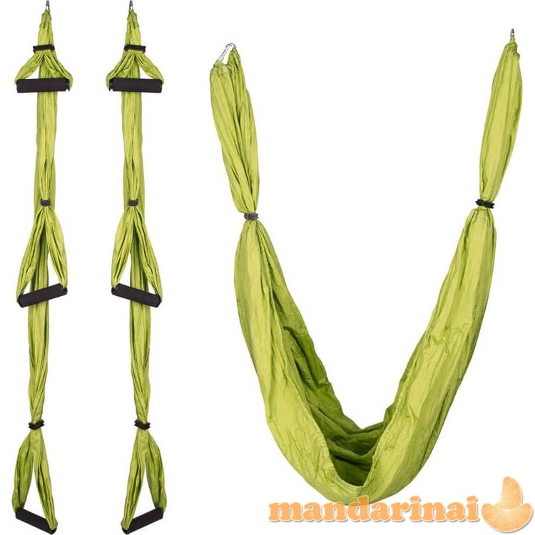  Antigravity Aero Yoga Hammock  hamakas inSPORTline Hemmok