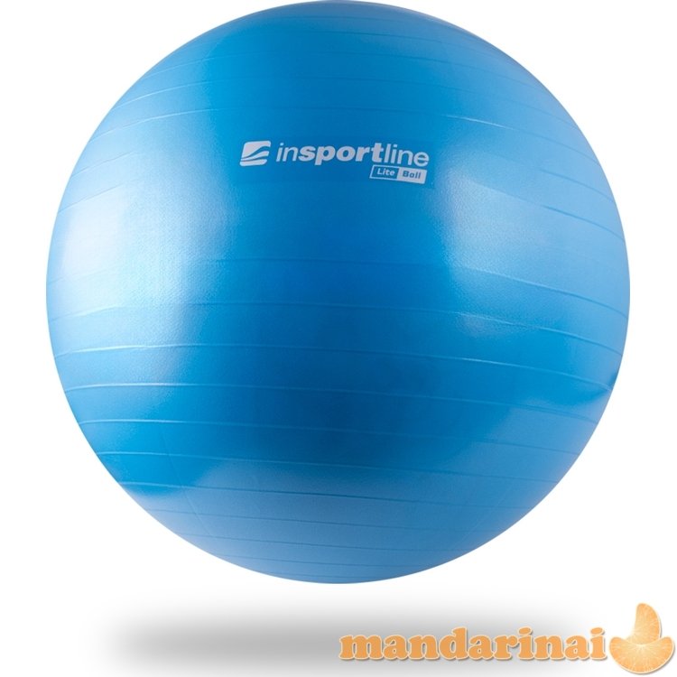 Treniruočių kamuolys inSPORTline Lite Ball 75 cm