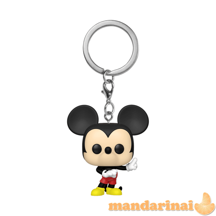 FUNKO POP! Raktų pakabutis: Disney - Mickey Mouse