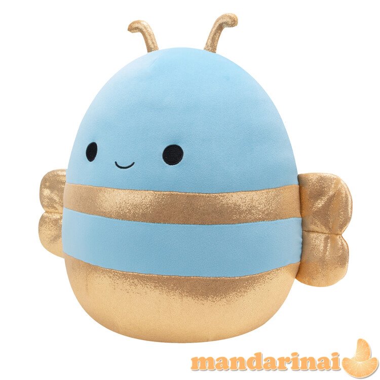 SQUISHMALLOWS ADOPT ME Pliušinis žaislas Queen Bee, 35 cm