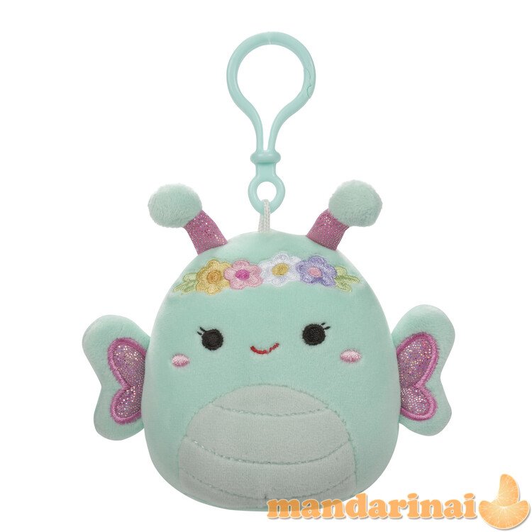 SQUISHMALLOWS Velykinis prisegamas pliušinis žaislas, 8 cm