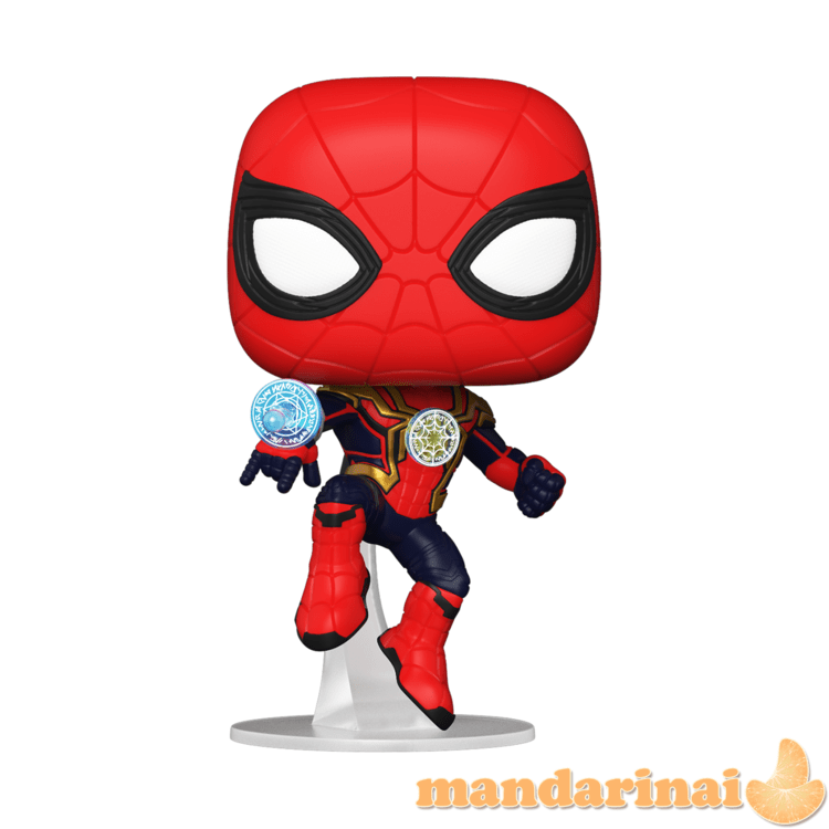 FUNKO POP! Vinilinė figūrėlė SPIDER-MAN – NO WAY HOME: Žmogus-voras, 10 cm