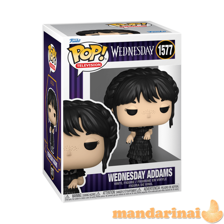 FUNKO POP! Vinilinė figūrėlė: Wednesday - Wednesday Addams