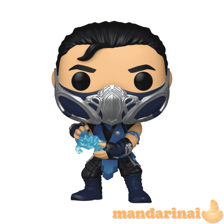 FUNKO POP! Vinilinė figūrėlė: Mortal Kombat - Sub Zero