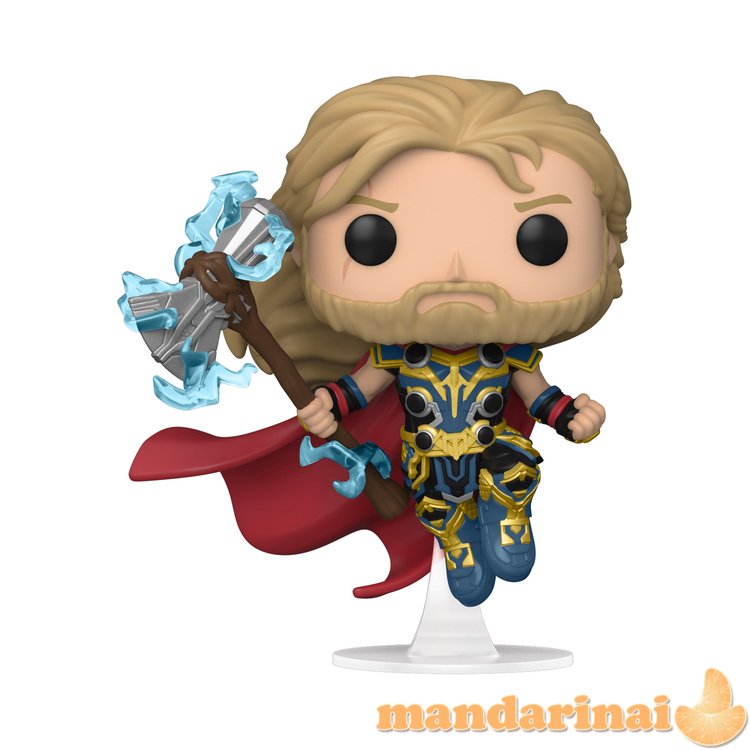 FUNKO POP! Vinilinė figūrėlė MARVEL: Toras, 11,5 cm