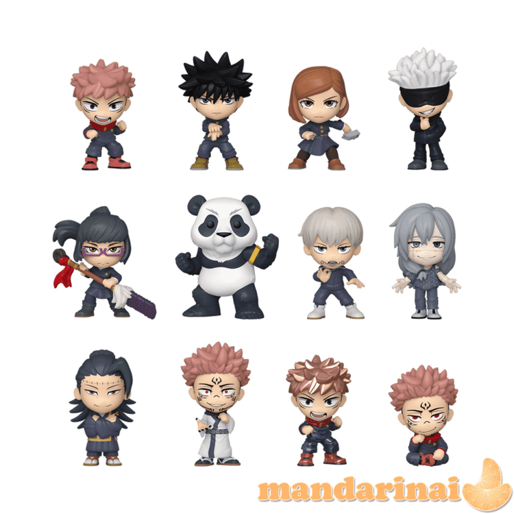 FUNKO Mystery Minis - Jujutsu Kaisen