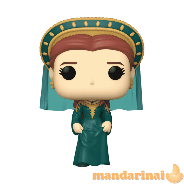 FUNKO POP! Vinilinė figūrėlė: House of the Dragon - Allicent Hightower