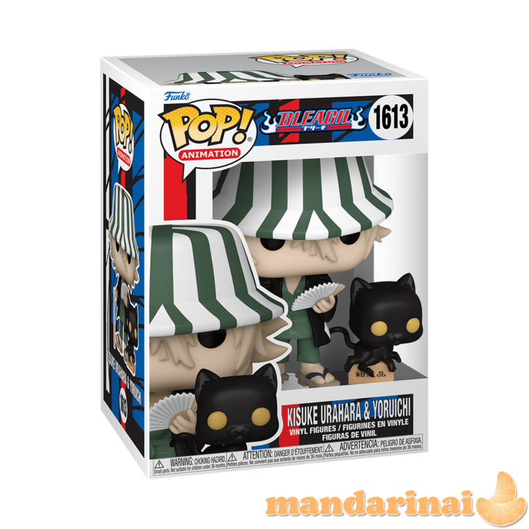 FUNKO POP! Vinilinė figūrėlė: Bleach - Kisuke