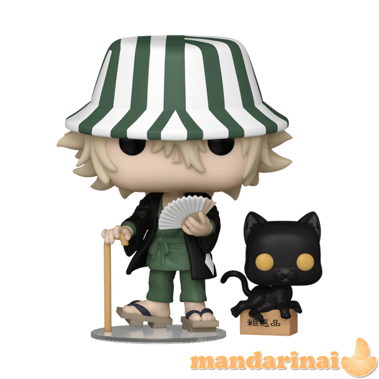 FUNKO POP! Vinilinė figūrėlė: Bleach - Kisuke