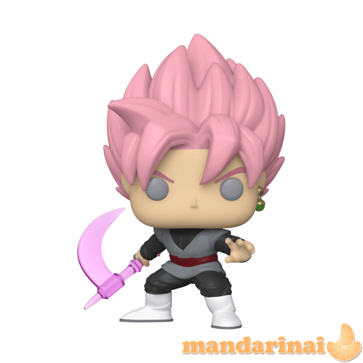 FUNKO POP! Vinilinė figūrėlė: Dragon Ball Super - Super Saiyan Rosé Goku Black