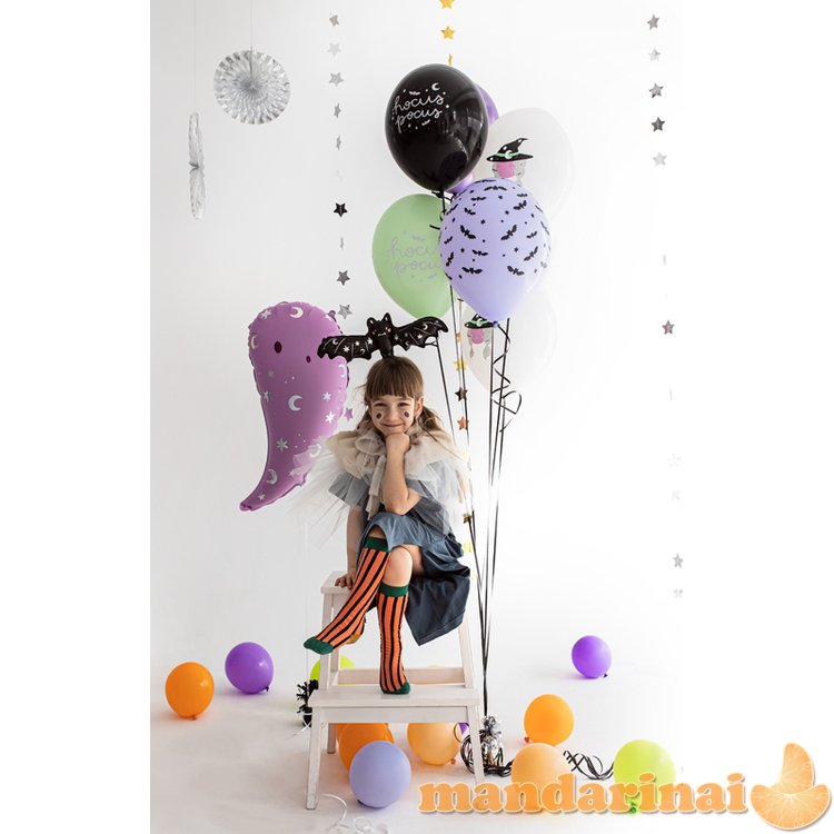 Ballons 30 cm, Witch, mix (1 pkt / 50 pc.)