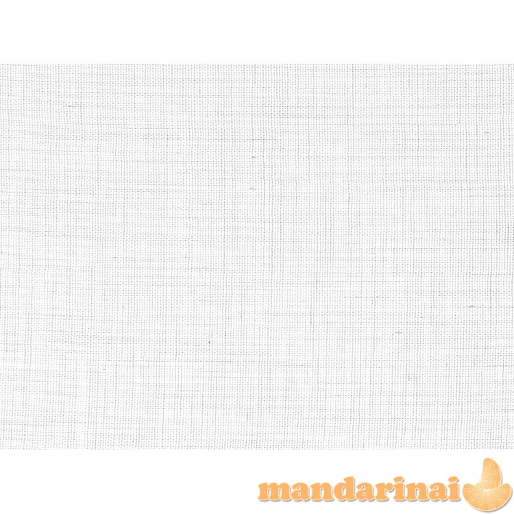 Cloth napkins, white, 40x40cm (1 pkt / 4 pc.)