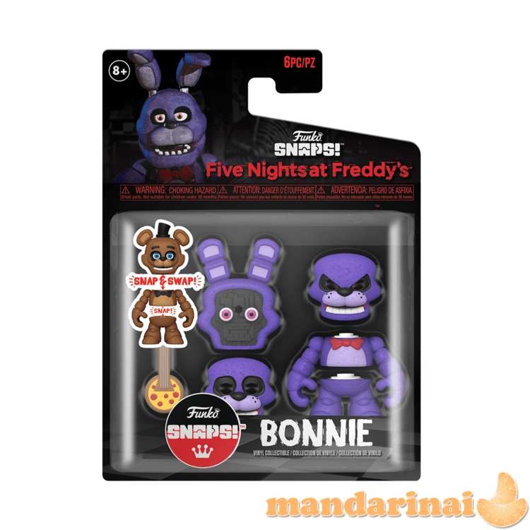 FUNKO Snap figūrėlė Bonnie, 9,6 cm