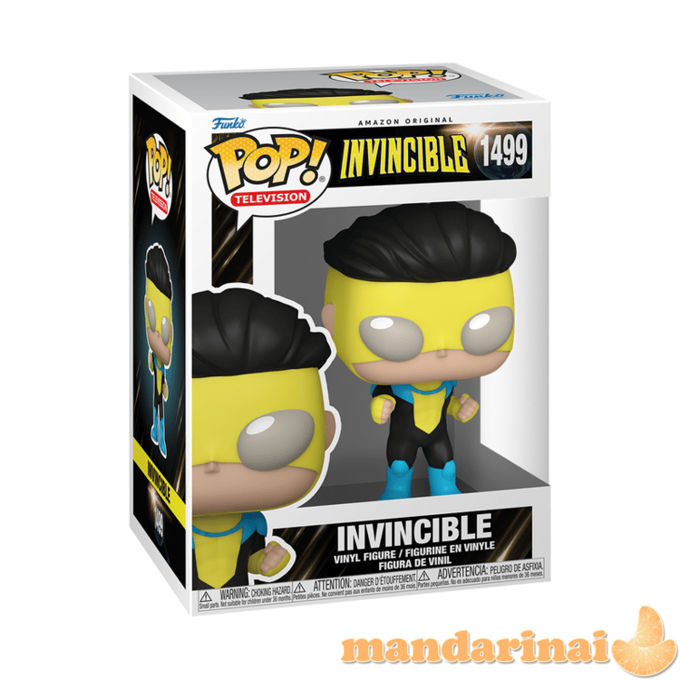 FUNKO POP! Vinilinė figūrėlė: Invincible