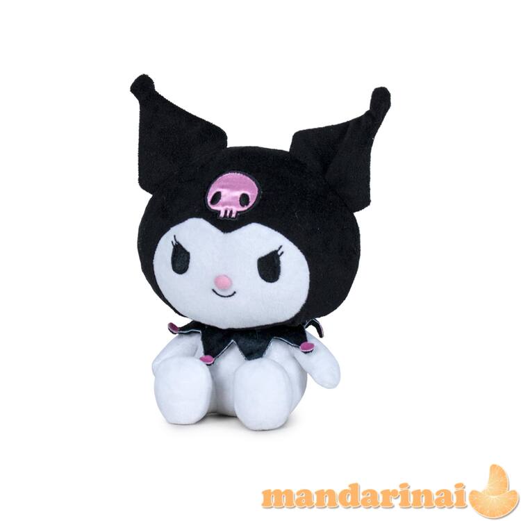 HELLO KITTY Pliušinis žaislas „Kuromi“, 25 cm