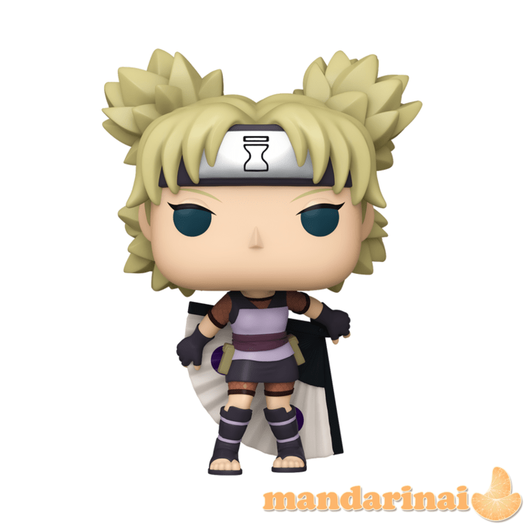 FUNKO POP! Vinyl Figure: Naruto - Temari Nara