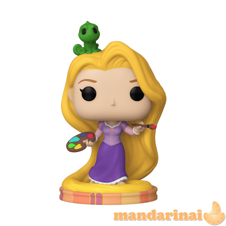 FUNKO POP! Vinilinė figūrėlė: Disney Princess - Rapunzel