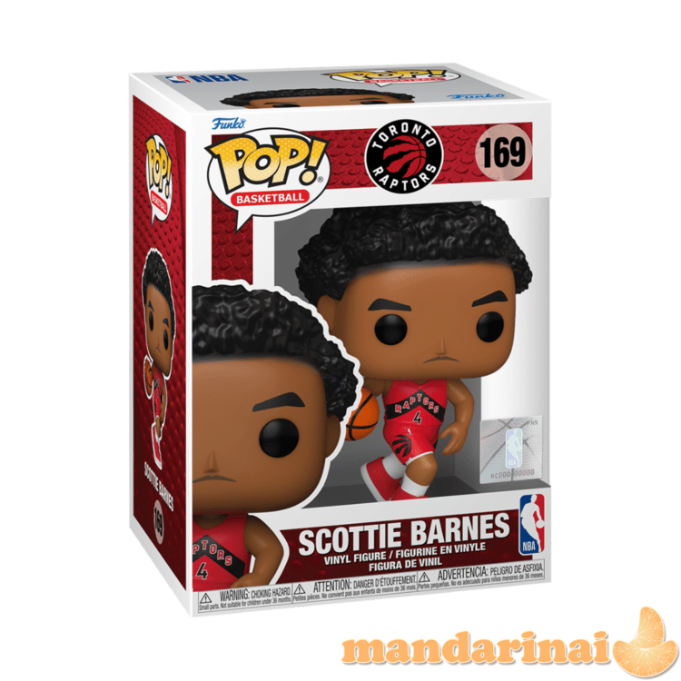 FUNKO POP! Vinilinė figūrėlė: NBA: Raptors - Scottie Barnes