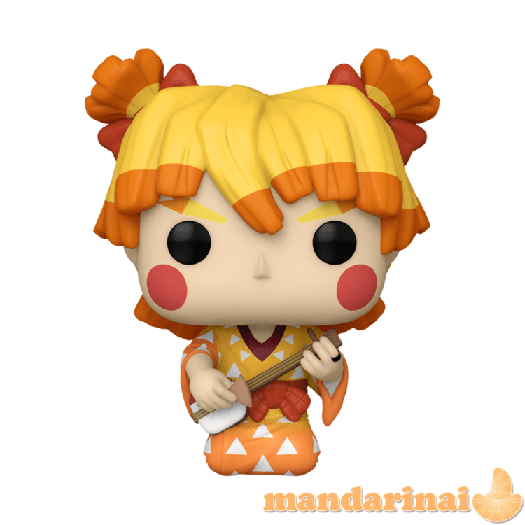 FUNKO POP! Vinilinė figūrėlė: Demon Slayer - Zenitsu Agatsuma