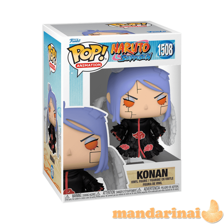 FUNKO POP! Vinilinė figūrėlė: Naruto - Konan